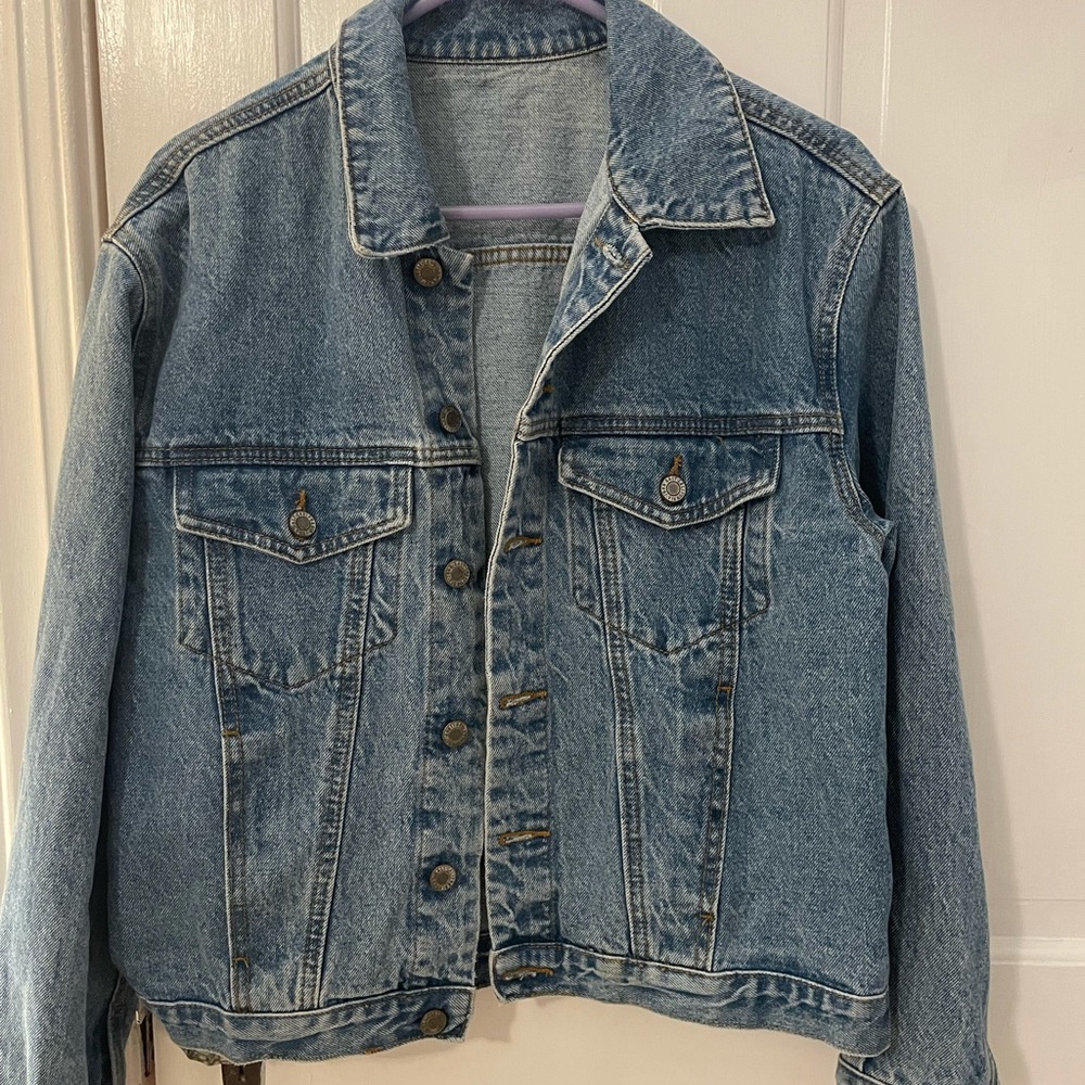 Brandy Melville Jean Jacket